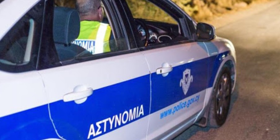 ΚΥΠΡΟΣ - ΕΞΩΔΙΚΑ: Πετούσε με 163 χιλιόμετρα αντί για 80 42χρονος - Ανακόπηκε από την Αστυνομία